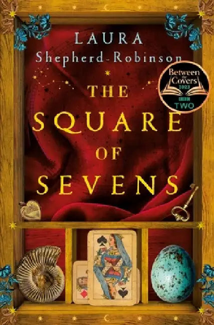 Square of Sevens by Laura Shepherd-Robinson