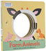 Mirror Mirror: Farm Animals by Kingfisher