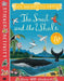 The Snail and the Whale Sticker Book by Julia Donaldson