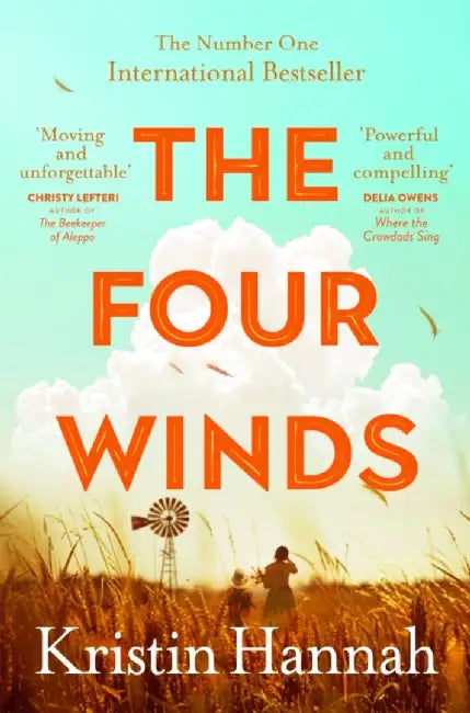 The Four Winds by Kristin Hannah
