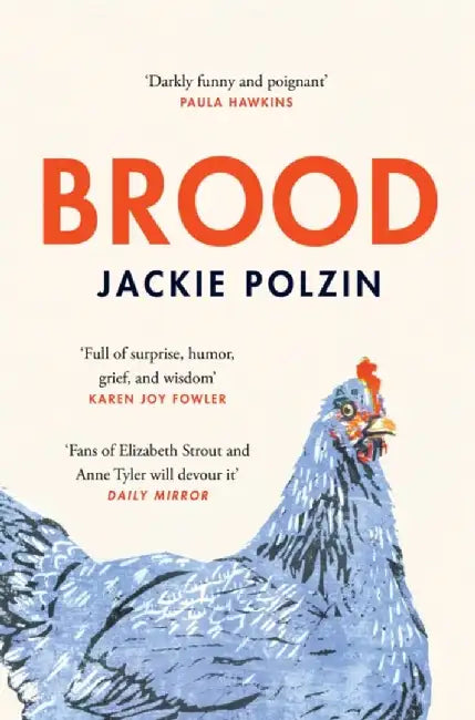 Brood by Jackie Polzin