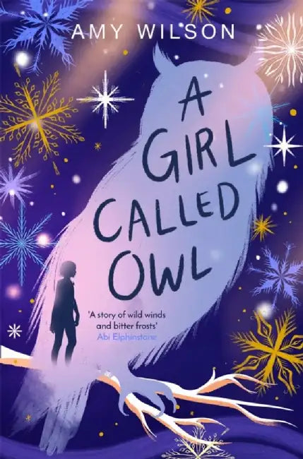 A Girl Called Owl by Amy Wilson