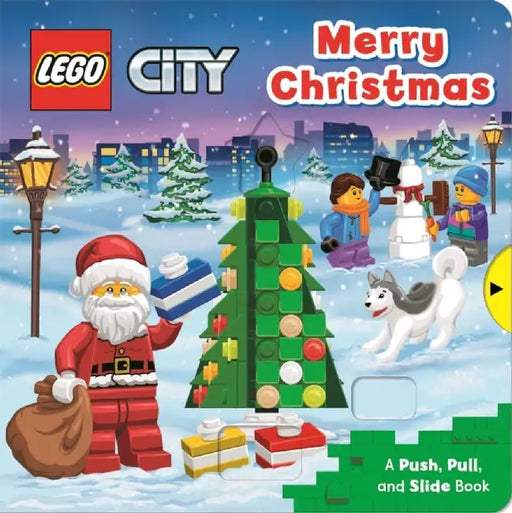 LEGO® City. Merry Christmas by AMEET Studio