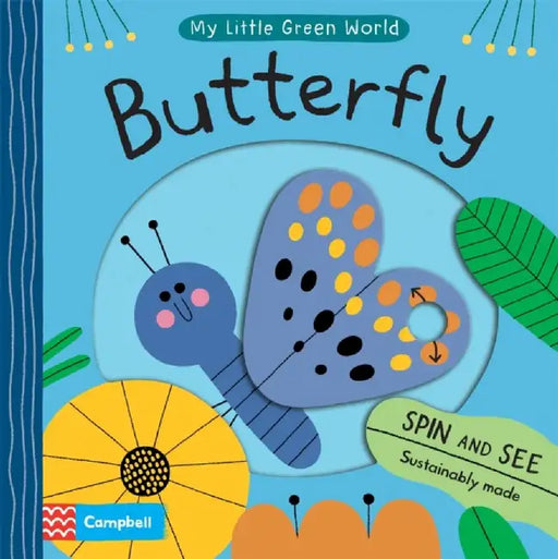 Butterfly by Campbell Books