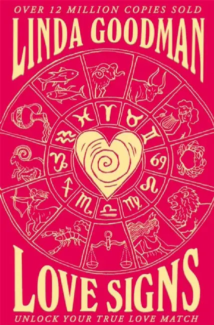 Linda Goodman's Love Signs by Linda Goodman