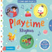 Sing And Play: Playtime Rhymes by Campbell Books 