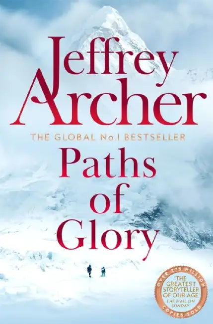Paths of Glory by Jeffrey Archer