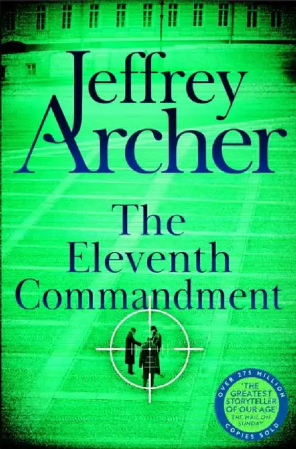 The Eleventh Commandment by Jeffrey Archer