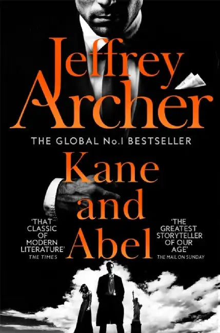 Kane and Abel by Jeffrey Archer