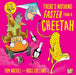 There's Nothing Faster Than a Cheetah by Tom Nicoll