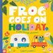 Frog Goes on Holiday by Carly Gledhill