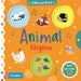 Animal Rhymes by Campbell Books