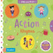 Action Rhymes by Campbell Books