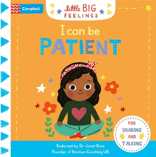 I Can Be Patient by Campbell Books