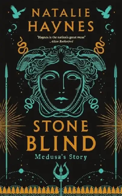 Stone Blind by Natalie Haynes