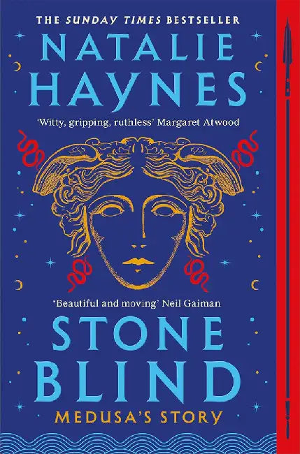 Stone Blind by Natalie Haynes
