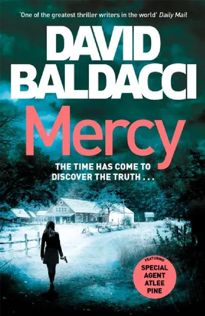 Mercy by David Baldacci