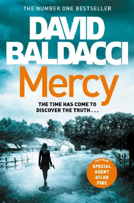 Mercy by David Baldacci