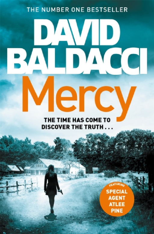 Mercy by David Baldacci