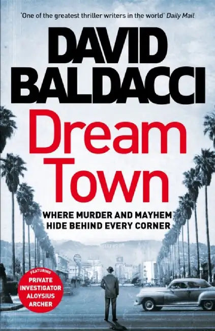 Dream Town by David Baldacci