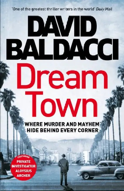 Dream Town by David Baldacci