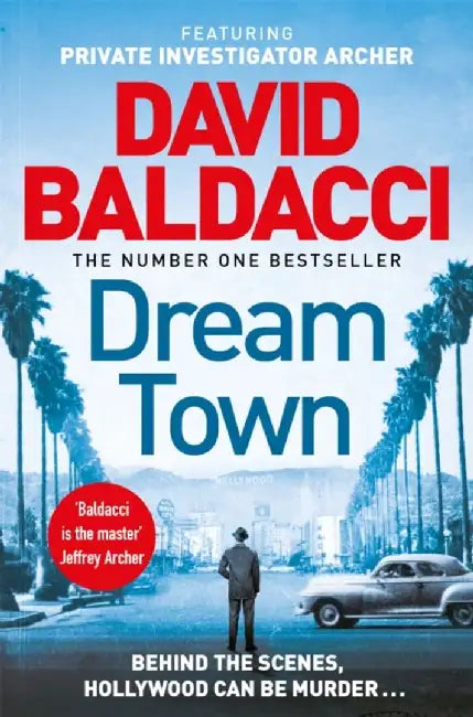 Dream Town by David Baldacci