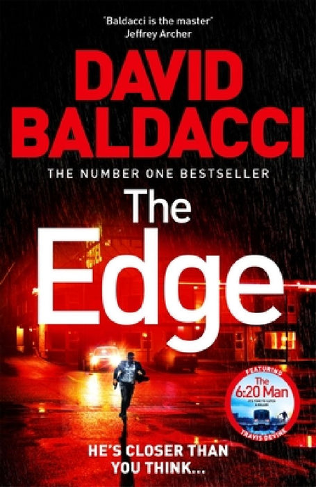 The Edge by Baldacci David