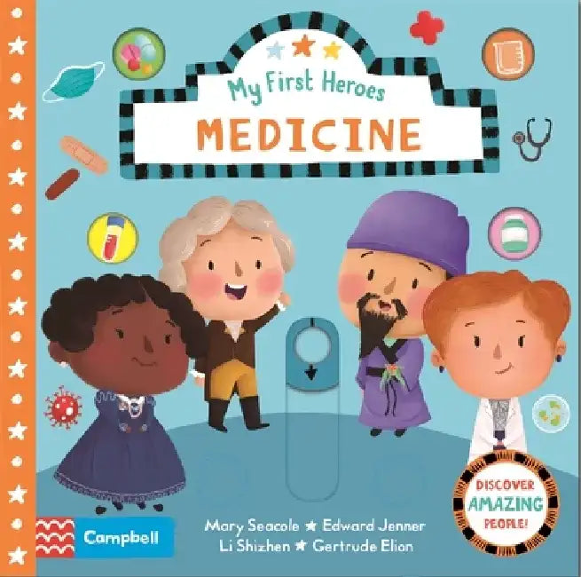 Medicine by Campbell Books