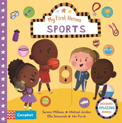 Sports by Campbell Books
