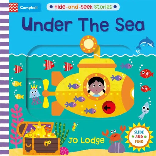 Under the Sea by Campbell Books