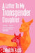 A Letter to My Transgender Daughter by Carolyn Hays