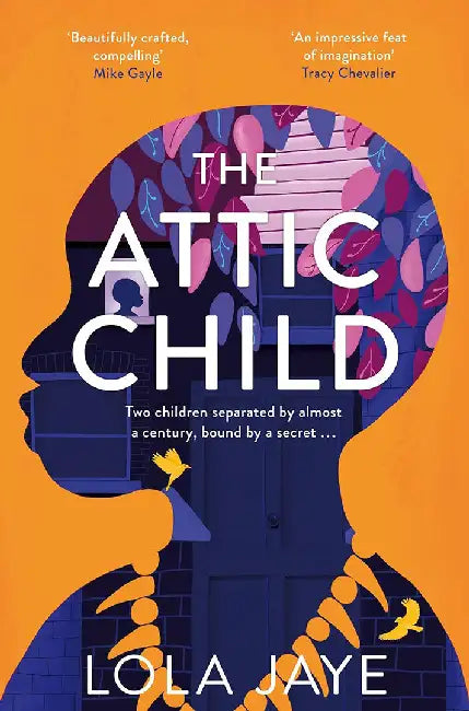 Attic Child, The: A Powerful and Heartfelt Historical Novel, Longlisted by Lola Jaye
