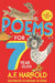 Poems for 7 Year Olds by A. F. Harrold