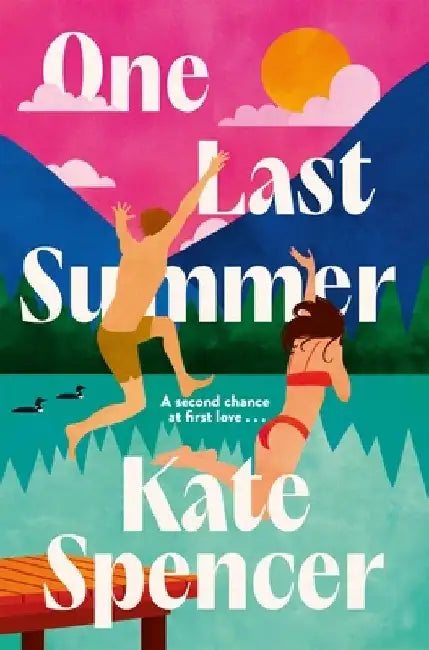 One Last Summer by Kate Spencer