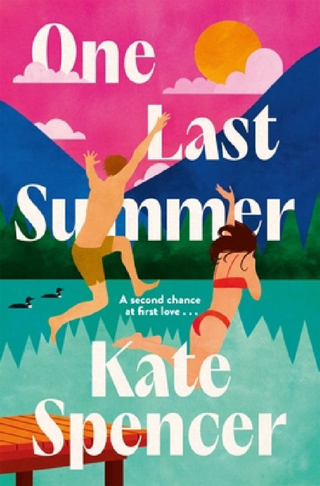 One Last Summer by Kate Spencer