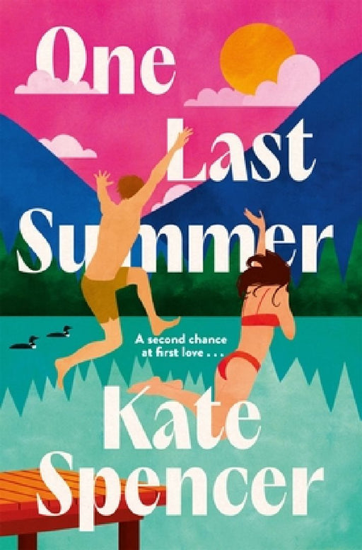 One Last Summer by Kate Spencer
