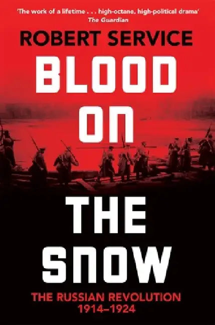 Blood on the Snow by Robert Service