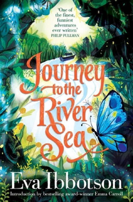 Journey to the River Sea