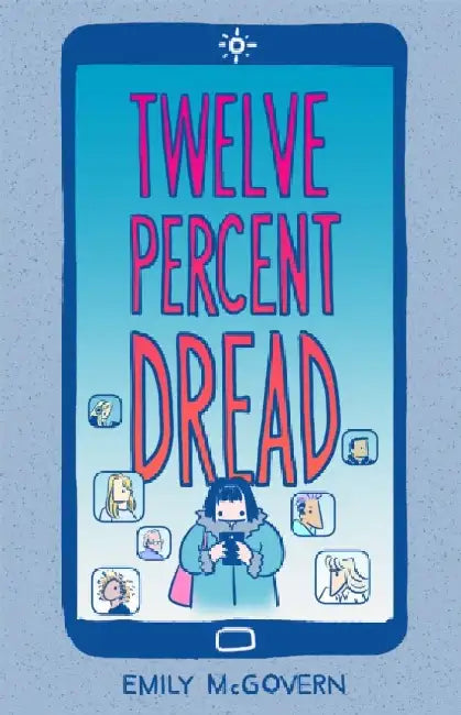 Twelve Percent Dread by Emily McGovern