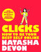 Clicks - How to Be Your Best Self Online by Natasha Devon
