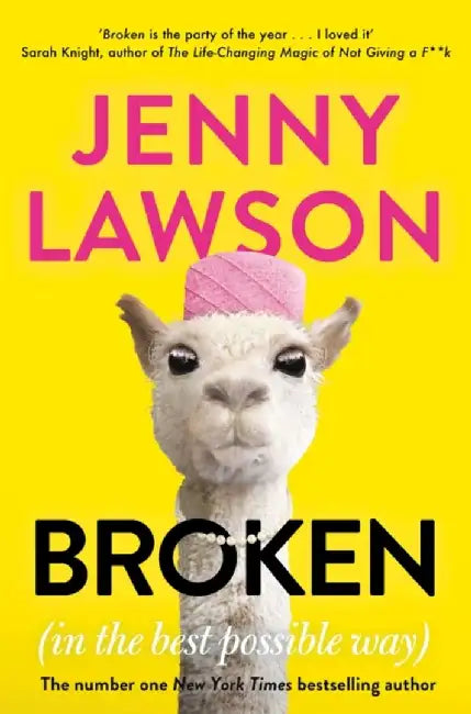 Broken by Jenny Lawson