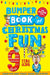 Bumper Book of Christmas Fun for 9 Year Olds by Amanda Li