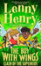 The Boy With Wings: Clash of the Superkids by Lenny Henry