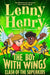 The Boy With Wings: Clash of the Superkids by Lenny Henry
