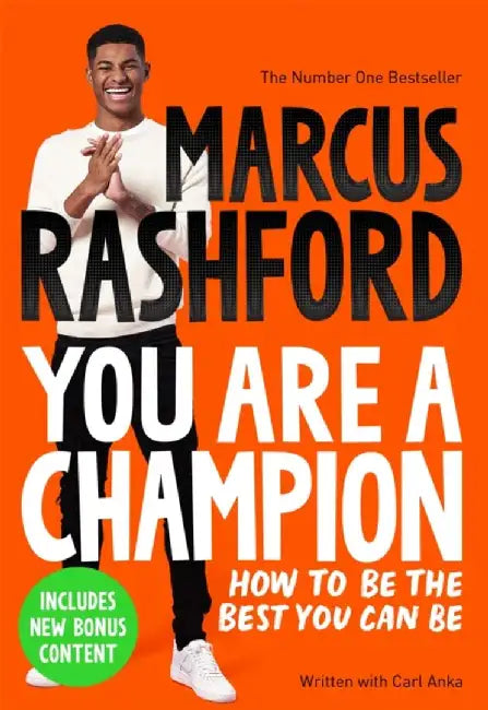 You Are a Champion by Marcus Rashford