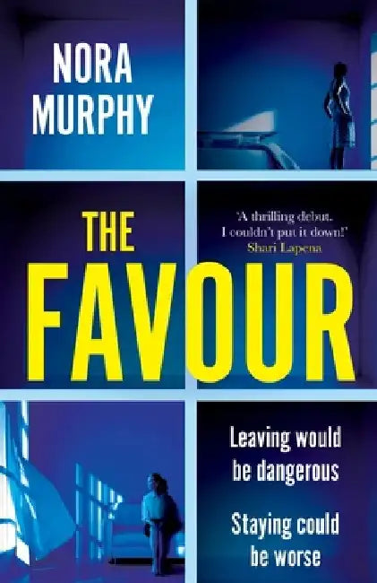 The Favour by Nora Murphy