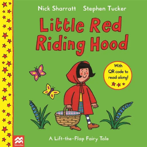 Little Red Riding Hood, Volume 10 by Nick Sharratt