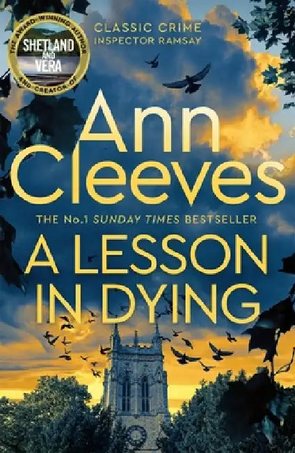 A Lesson in Dying by Ann Cleeves