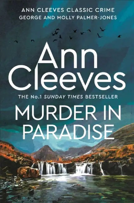 Murder in Paradise by Ann Cleeves