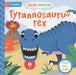 Tyrannosaurus rex by Campbell Books